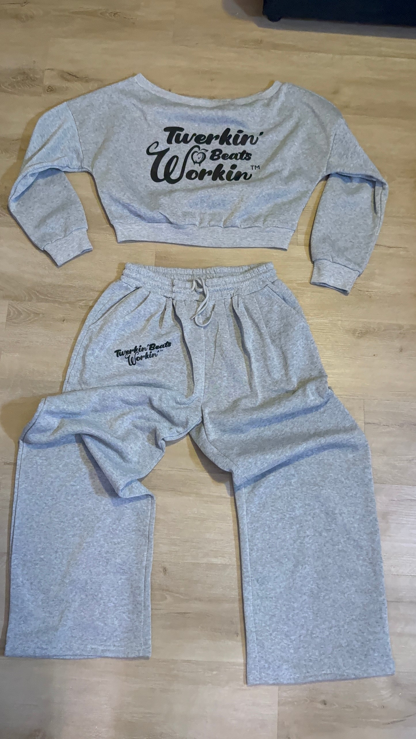 Women’s Grey Jogger