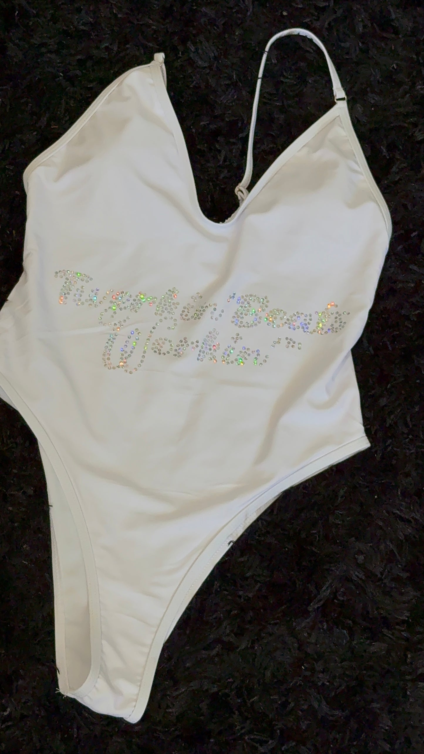 Hotpink TBW designed one piece