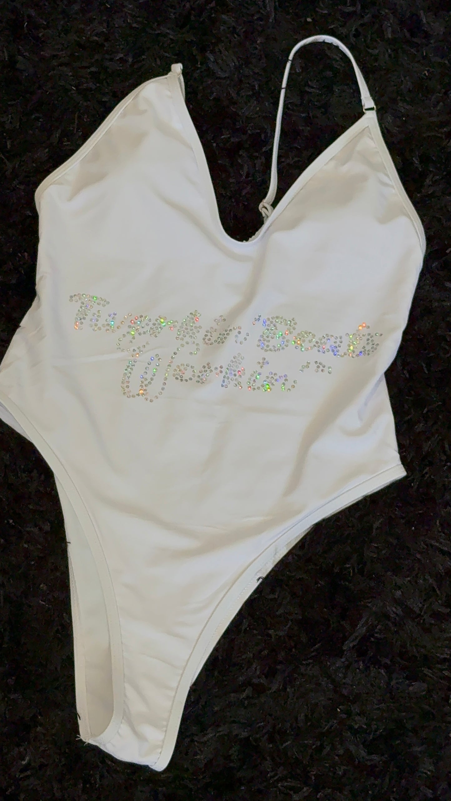 Hotpink TBW designed one piece