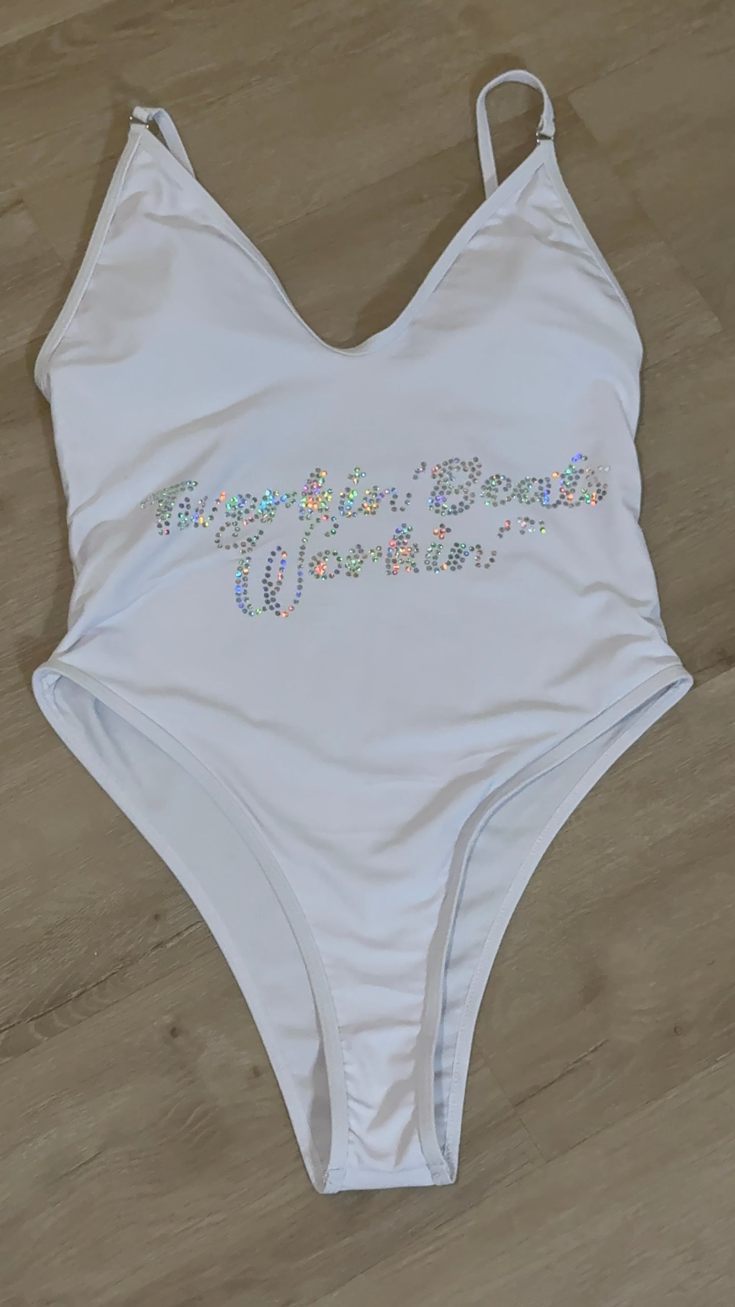 Hotpink TBW designed one piece