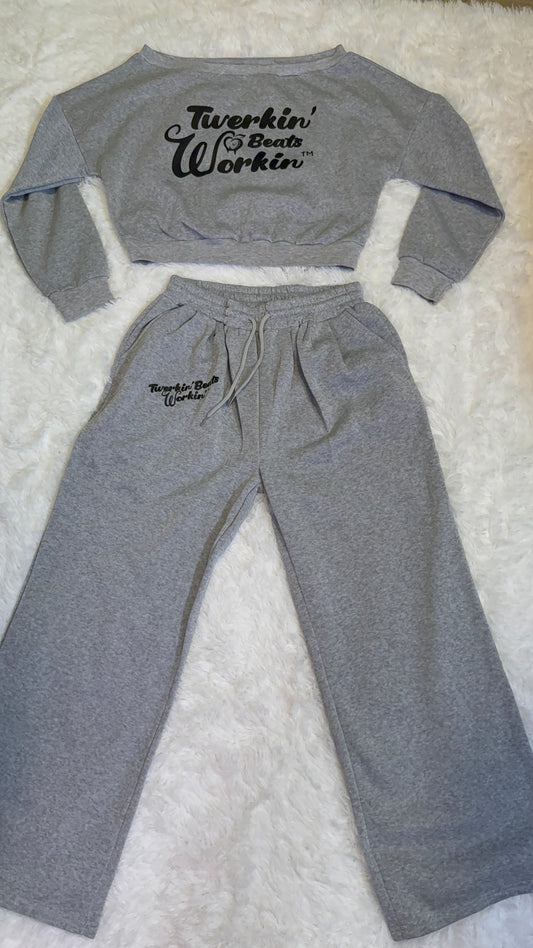 Women’s Grey Jogger