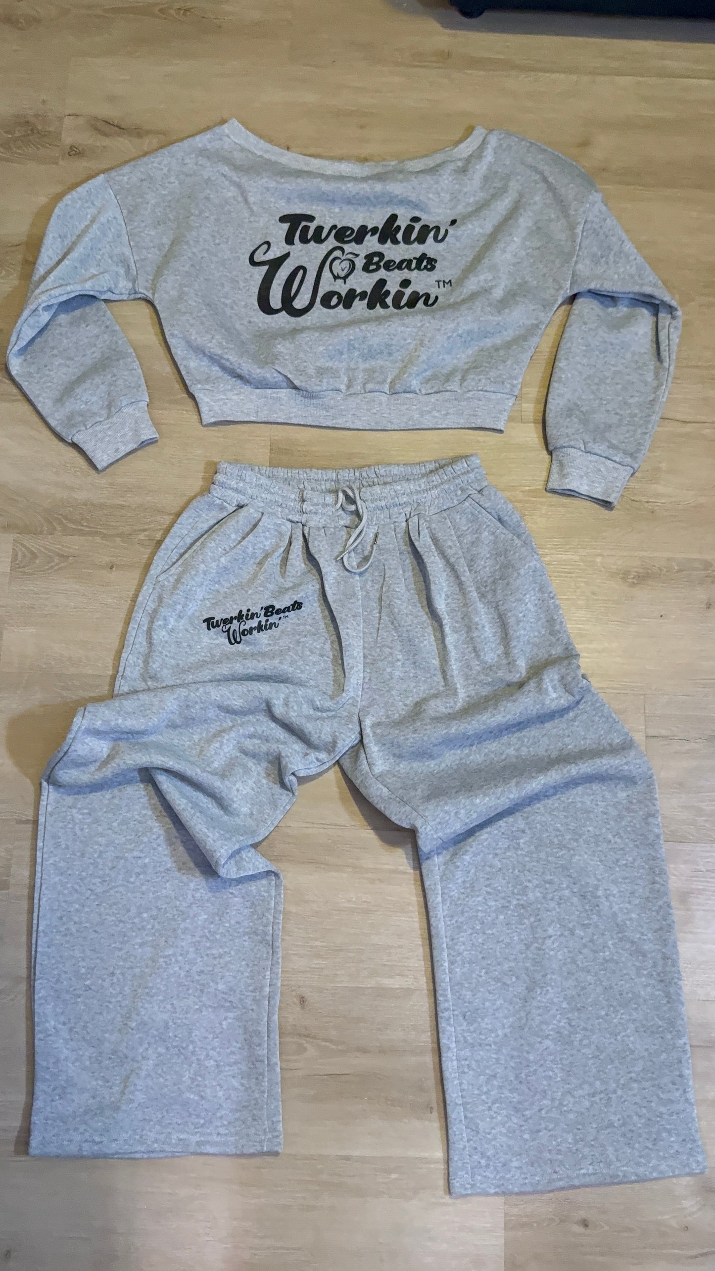 Women’s Grey Jogger