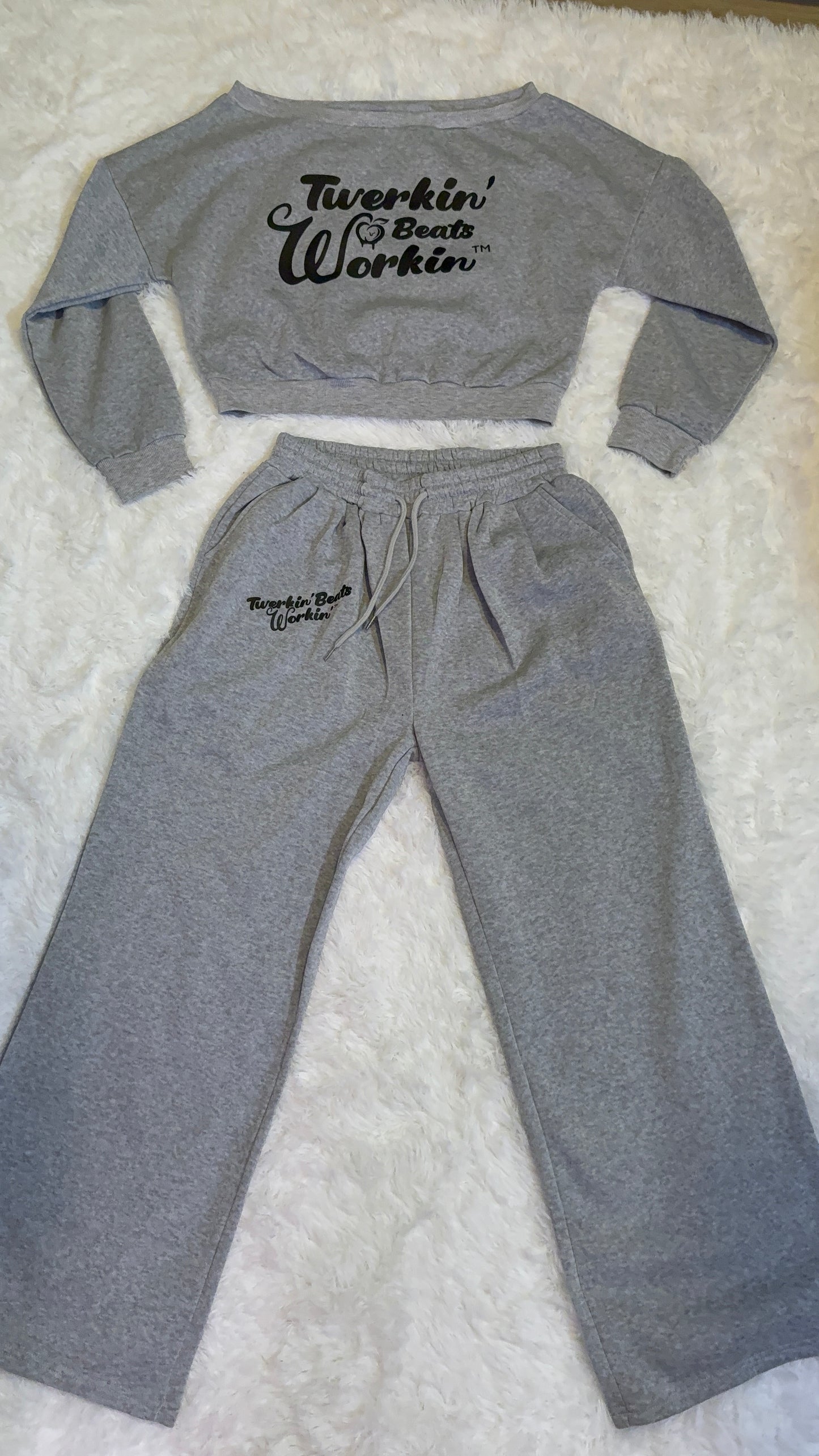 Women’s Grey Jogger