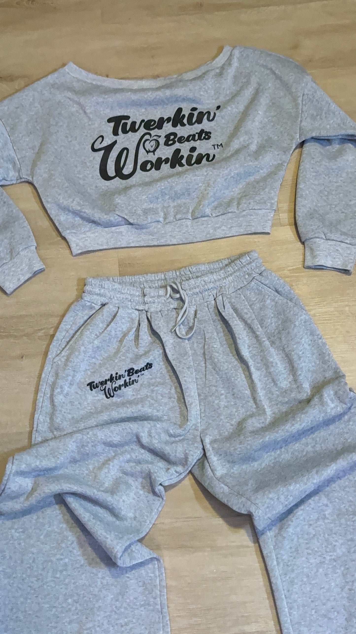 Women’s Grey Jogger