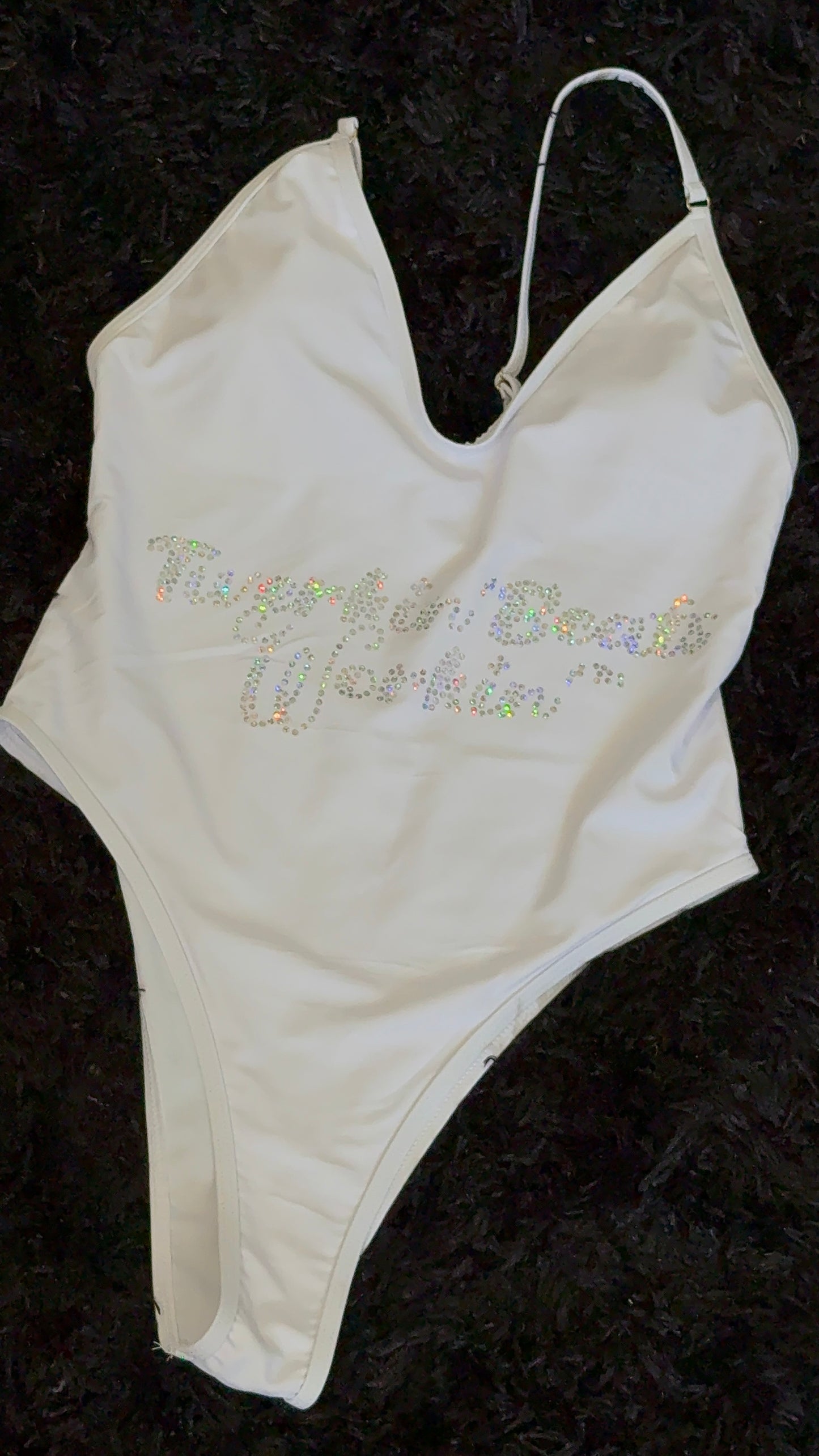 Hotpink TBW designed one piece