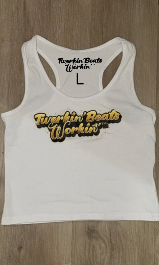 Gold tbw designed tank