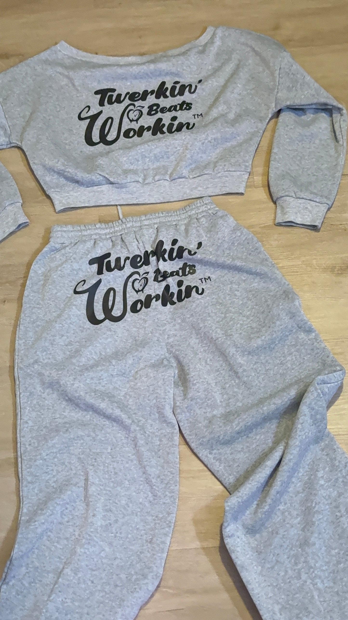 Women’s Grey Jogger