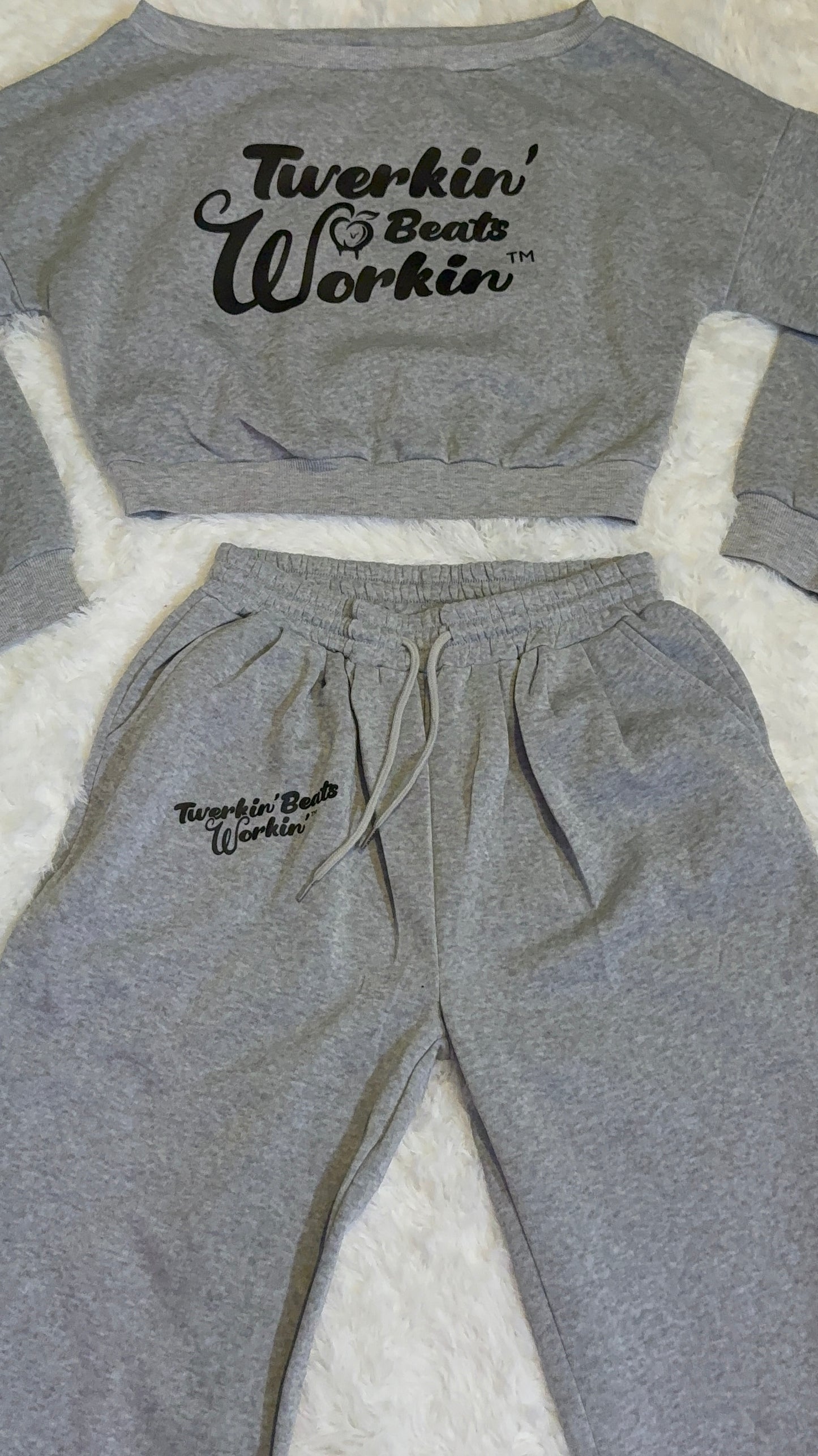 Women’s Grey Jogger