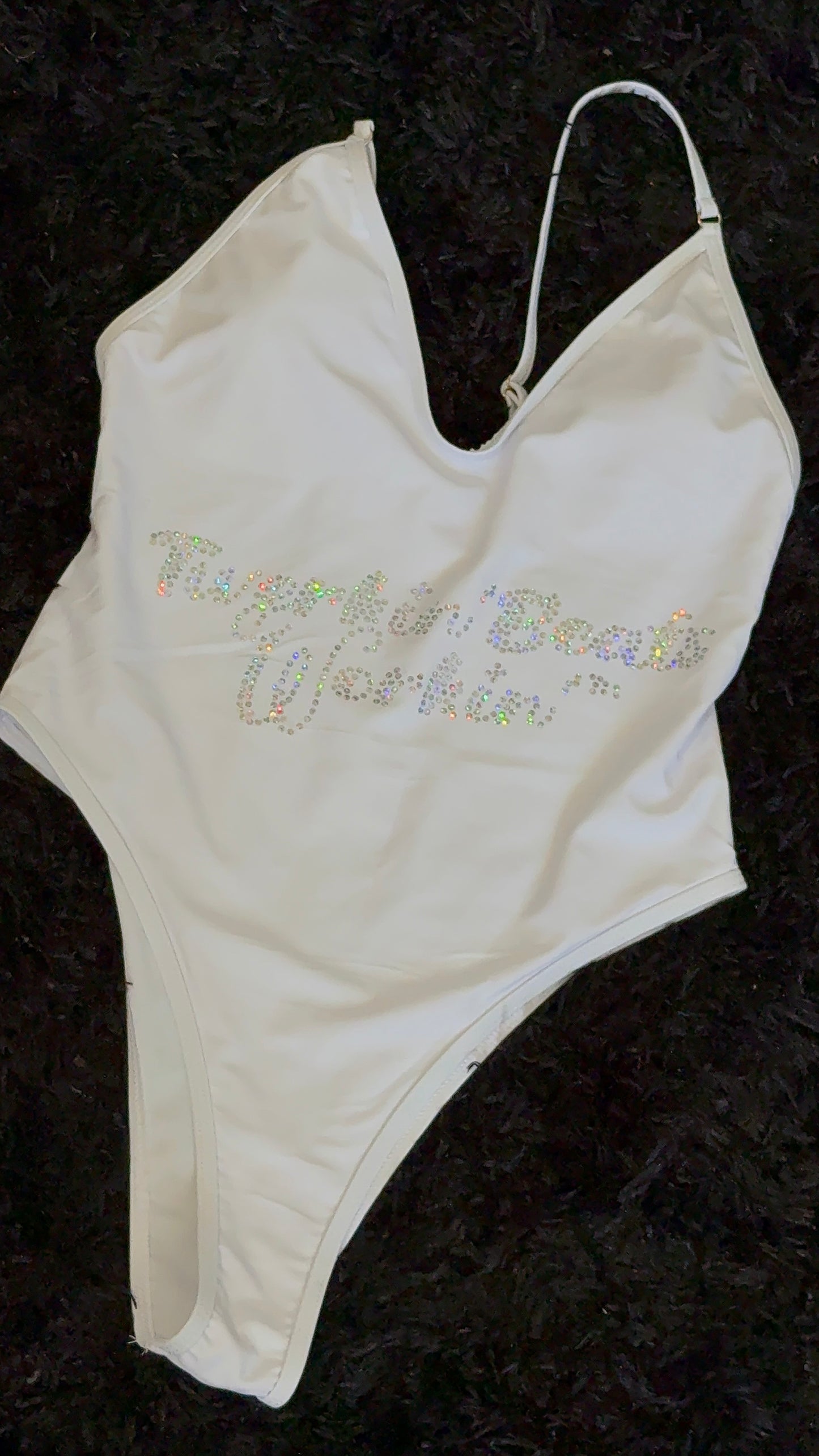 Hotpink TBW designed one piece