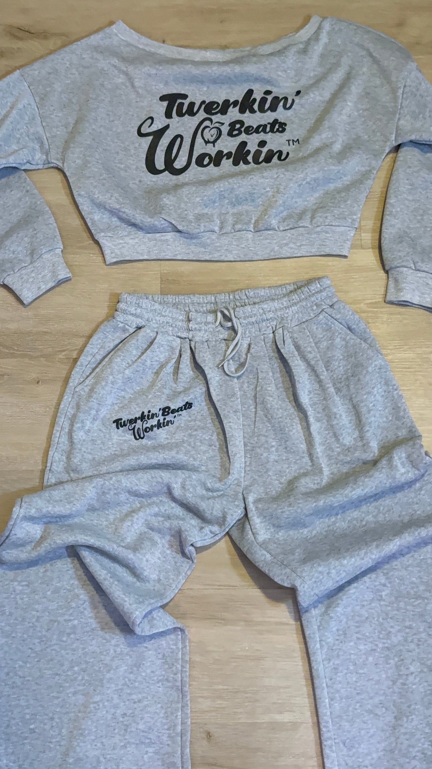 Women’s Grey Jogger