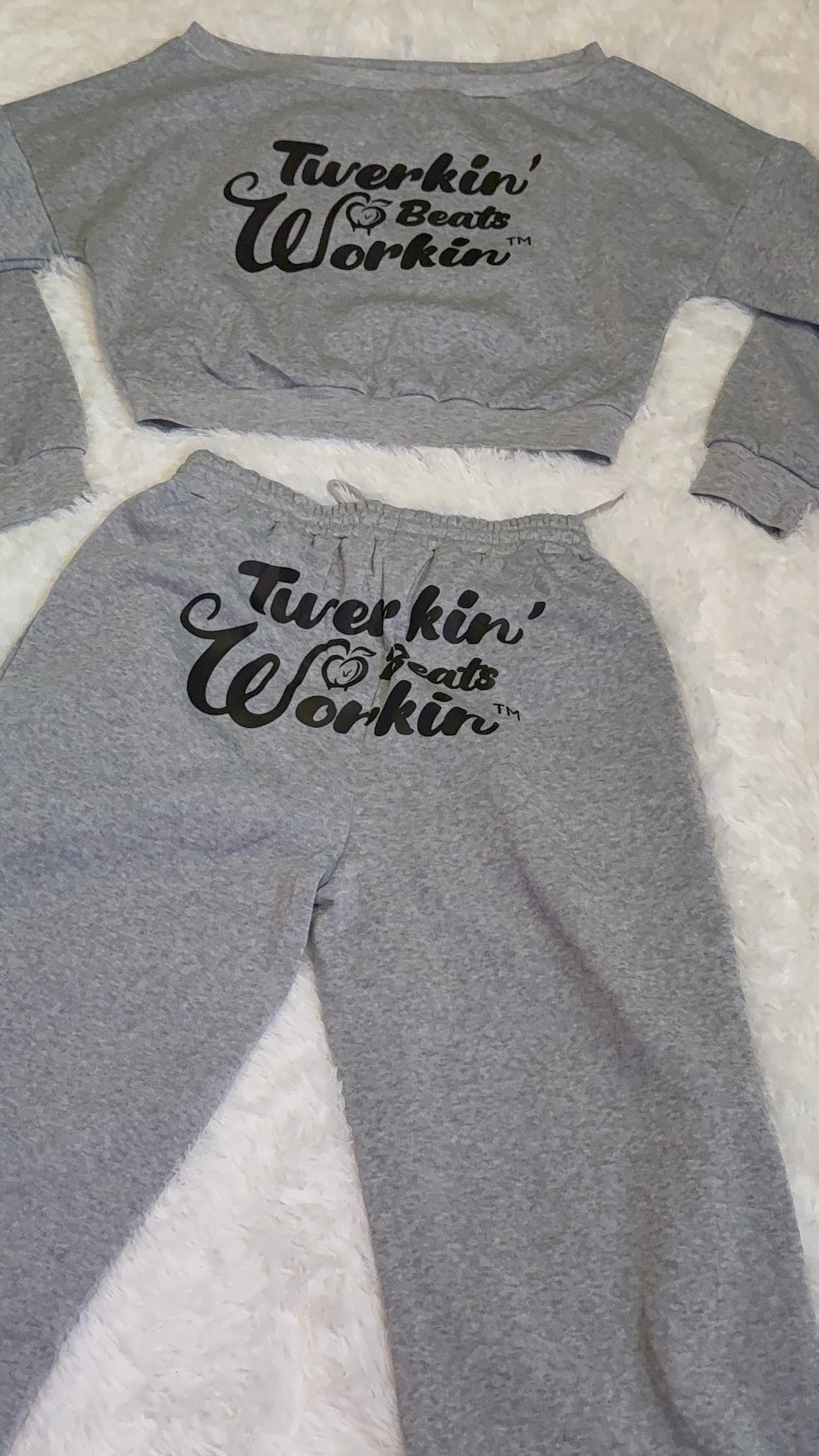 Women’s Grey Jogger