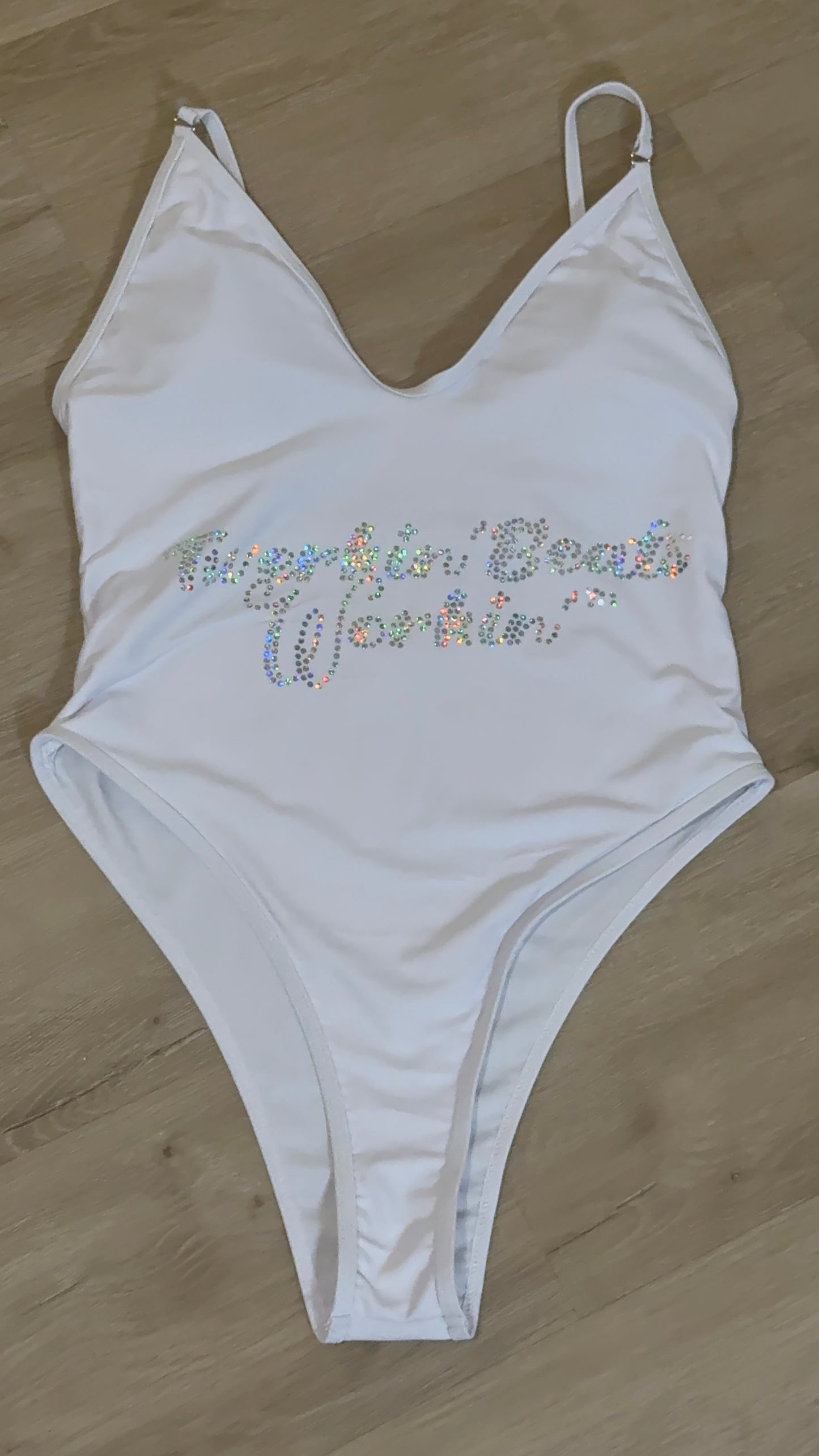 Hotpink TBW designed one piece