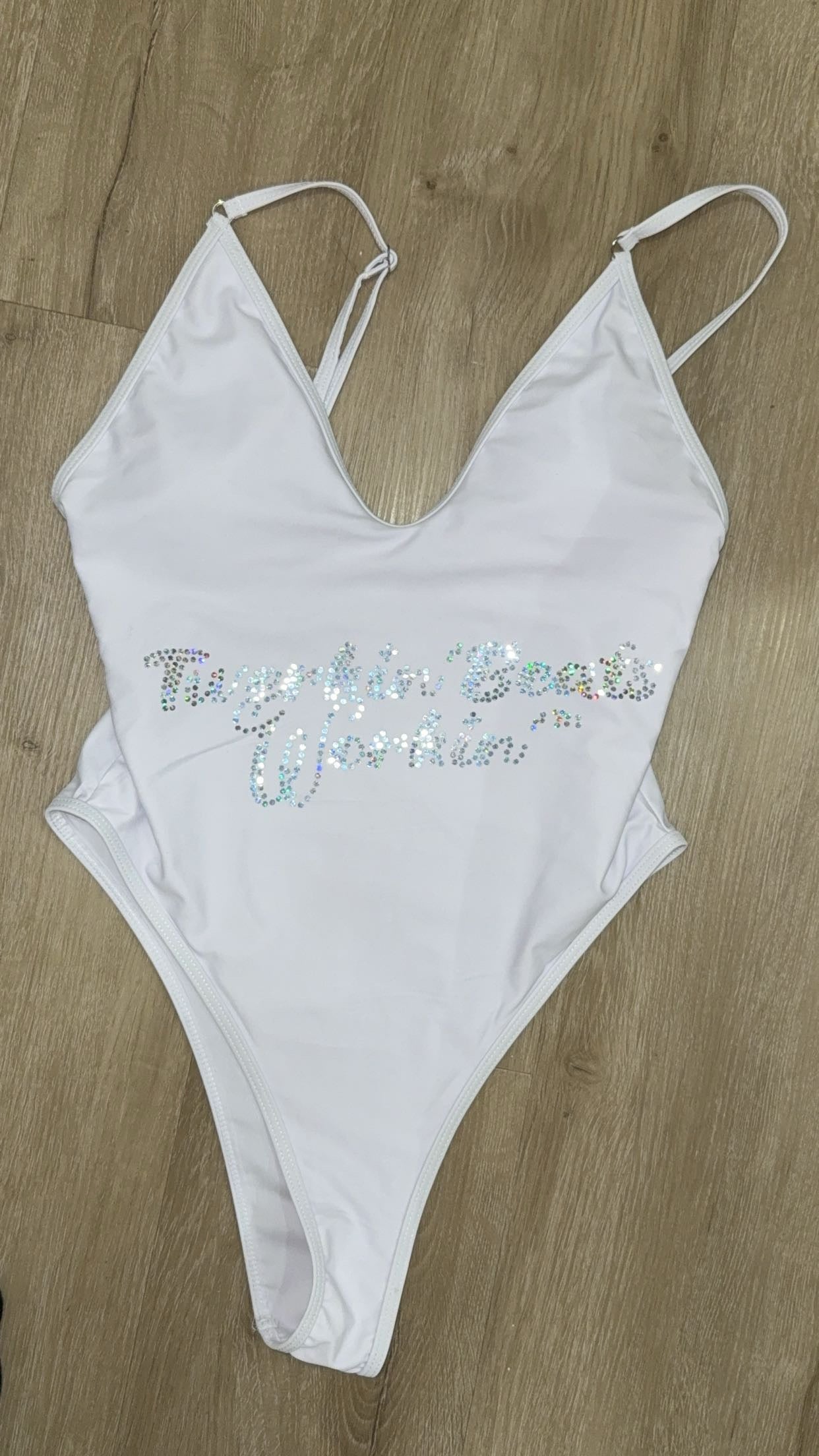 Hotpink TBW designed one piece