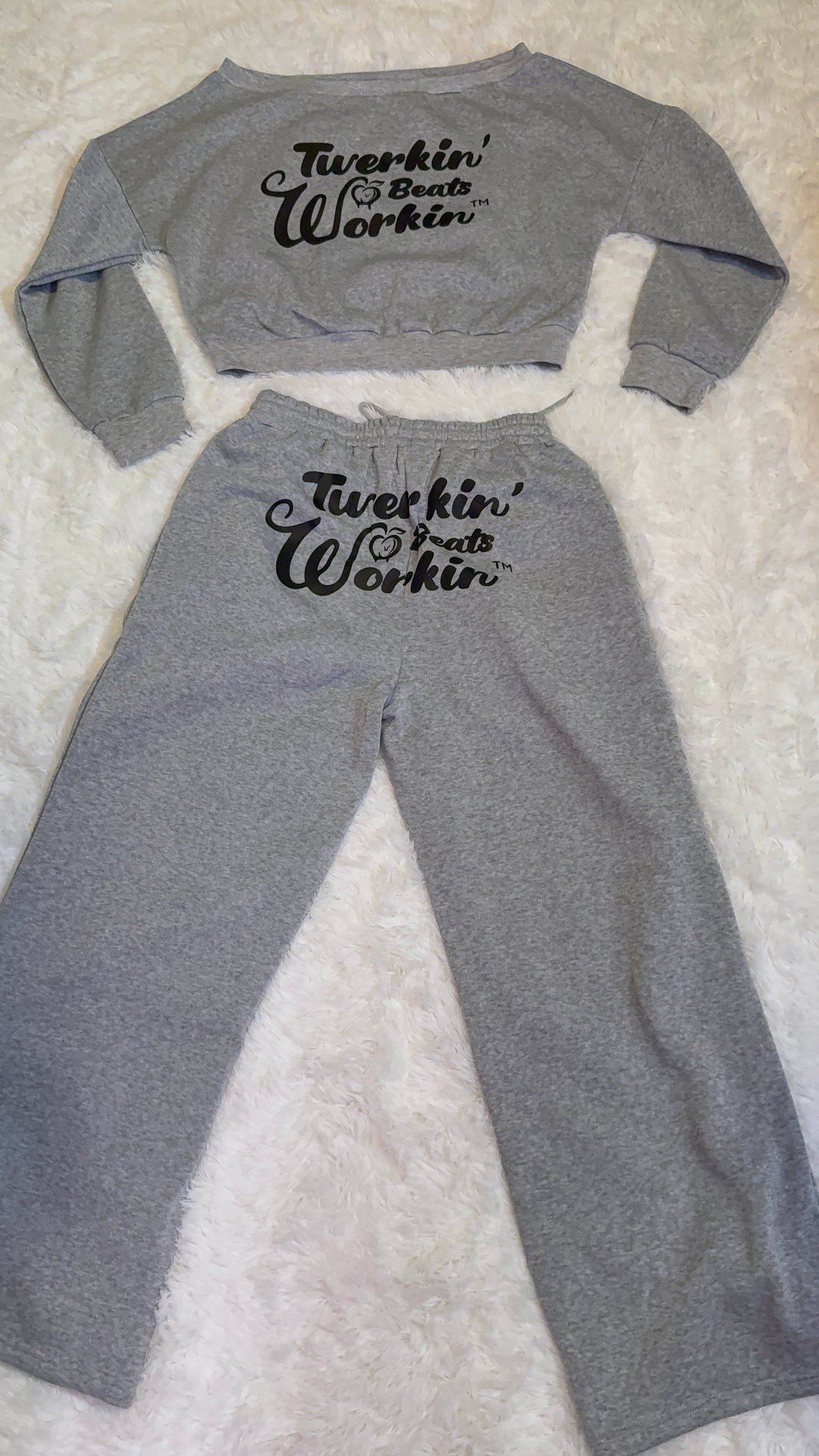 Women’s Grey Jogger