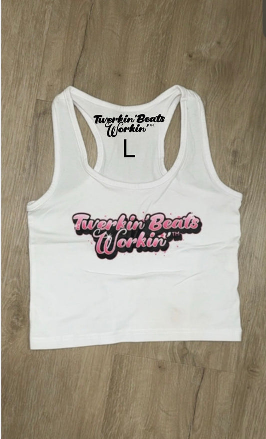 Pink tbw designed tank